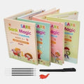 Sank Magic Practice Copybook for Kids ✍️